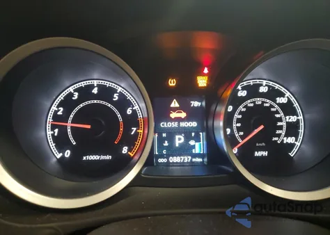 2017 Mitsubishi Lancer Es z USA, uszkodzony, nr VIN JA32V2FW3HU001714